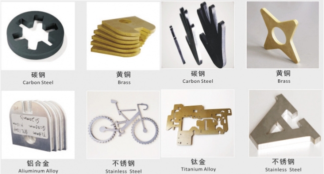 鈑金、廣告、金屬結構件切割